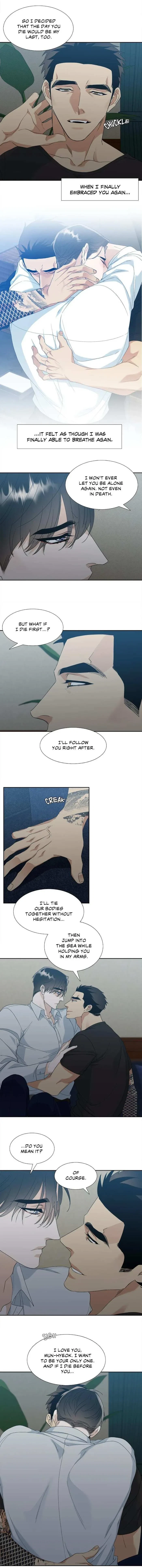 Chapter 62 : side story 2, page 8