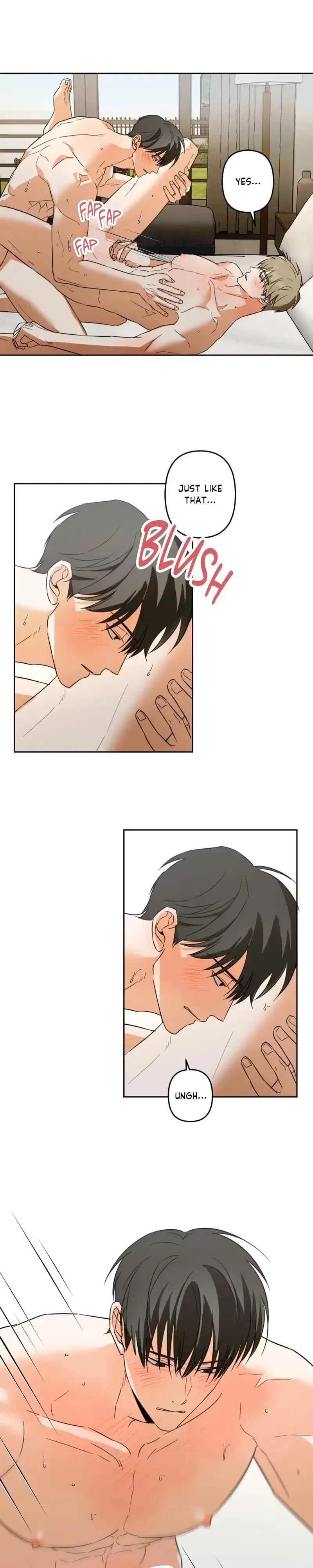 A Killer Love Story Chapter 11, page 13