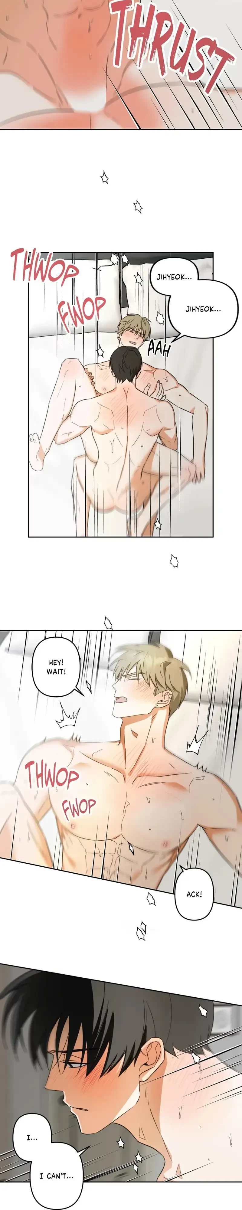 A Killer Love Story Chapter 11, page 14