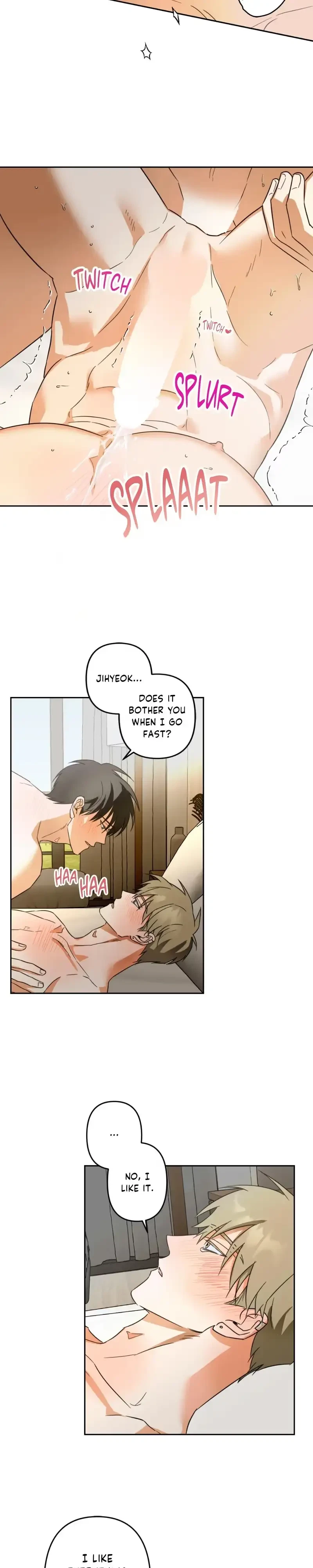 A Killer Love Story Chapter 11, page 16
