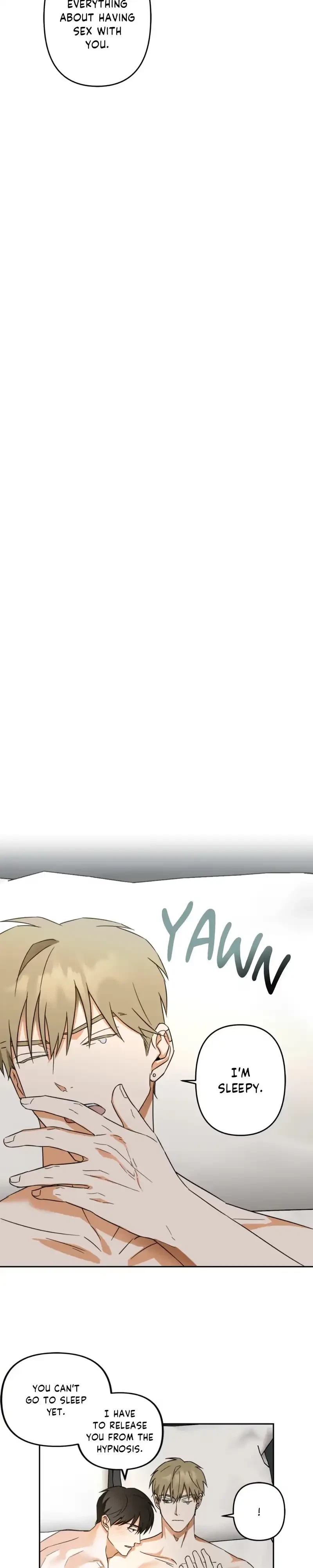 A Killer Love Story Chapter 11, page 17