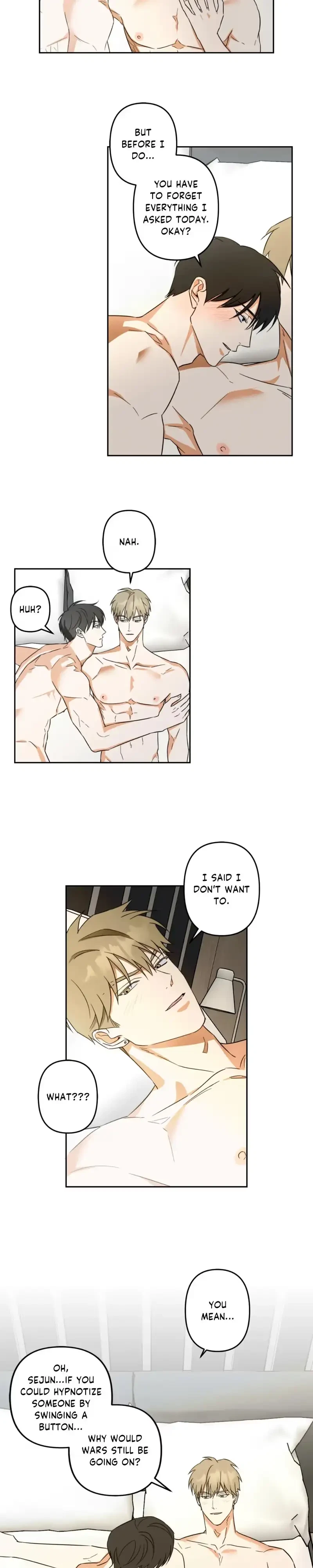 A Killer Love Story Chapter 11, page 18