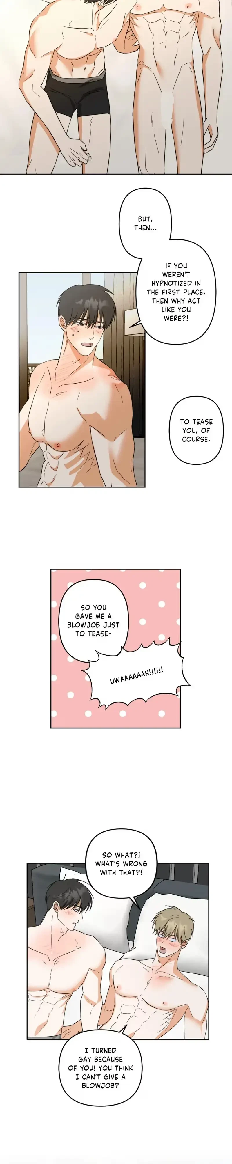 A Killer Love Story Chapter 11, page 19
