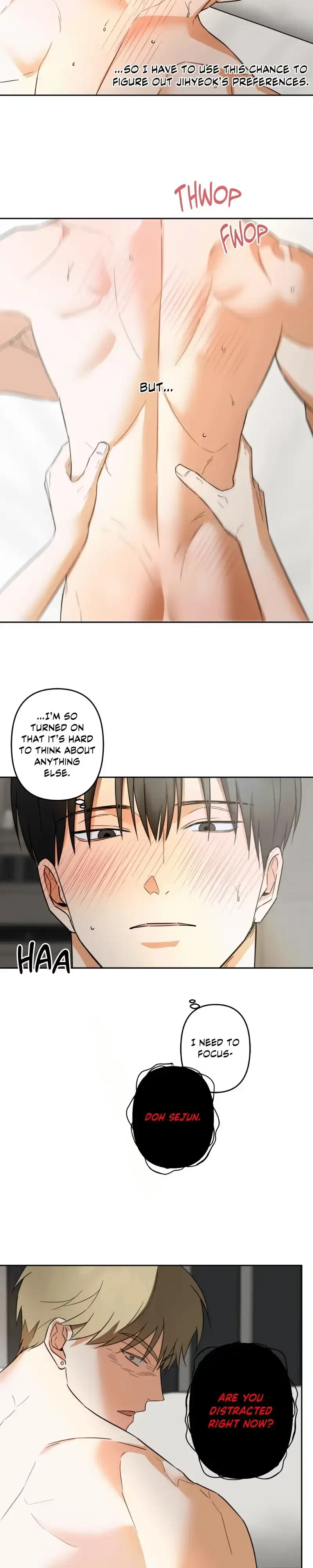 A Killer Love Story Chapter 11, page 2