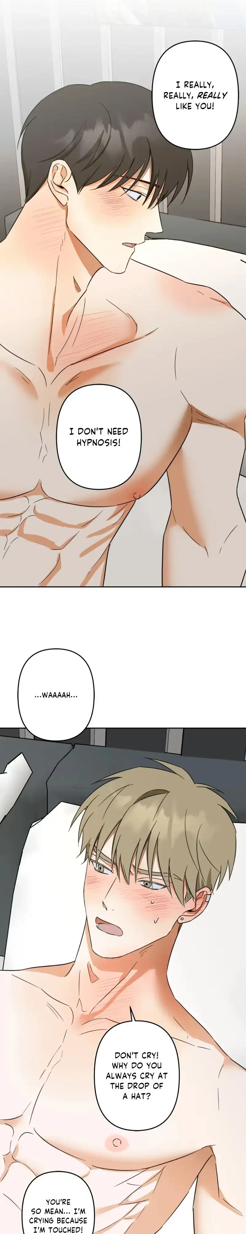A Killer Love Story Chapter 11, page 20