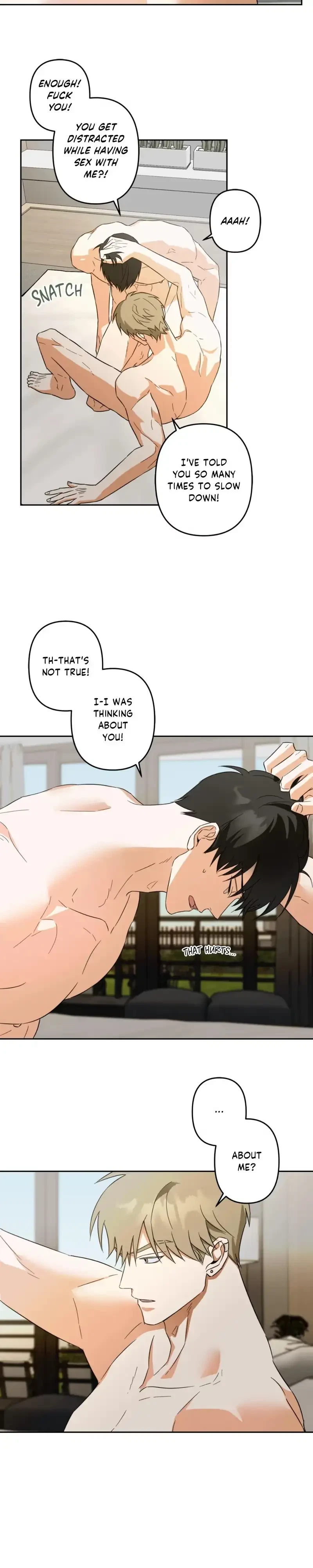 A Killer Love Story Chapter 11, page 3