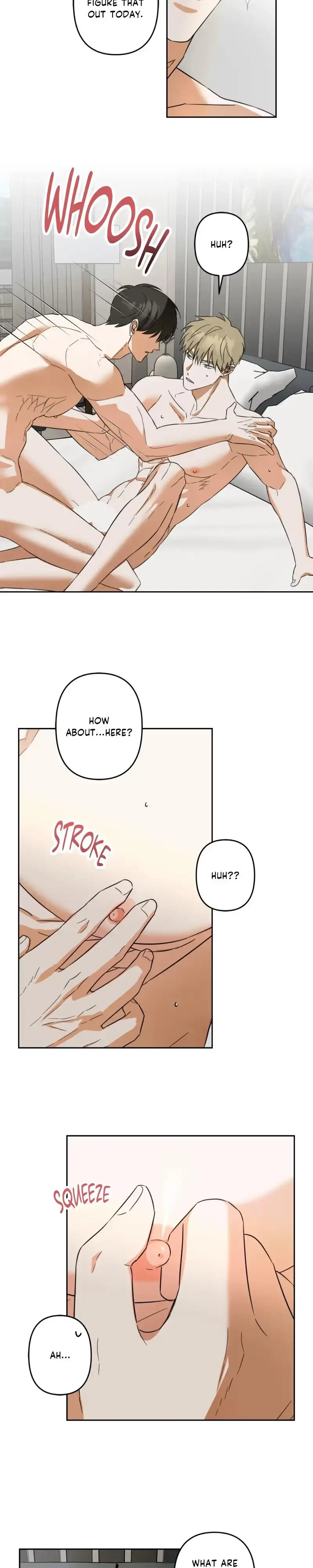 A Killer Love Story Chapter 11, page 6