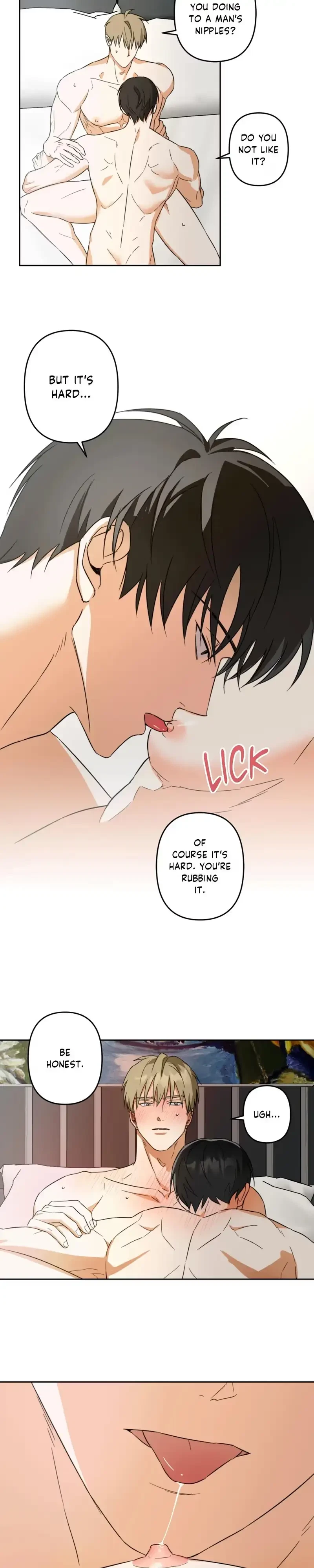 A Killer Love Story Chapter 11, page 7