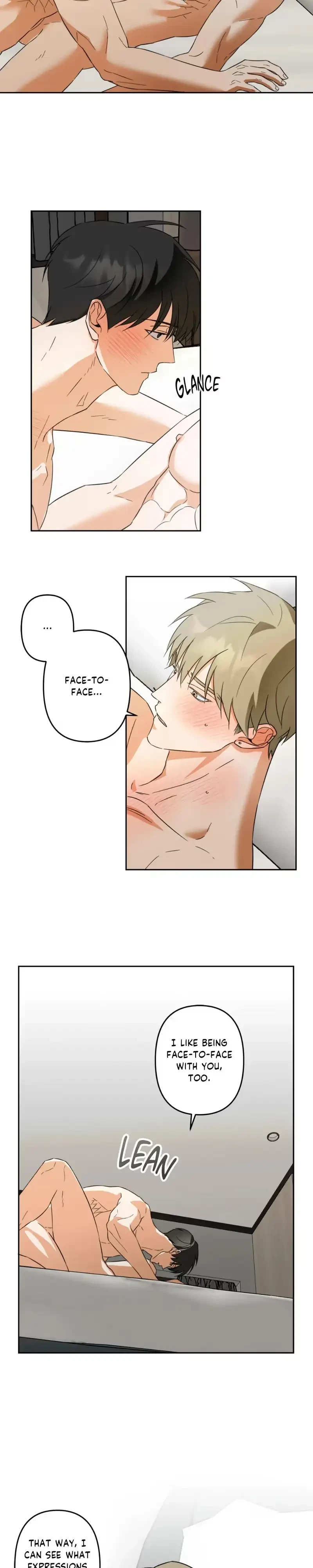 A Killer Love Story Chapter 11, page 9