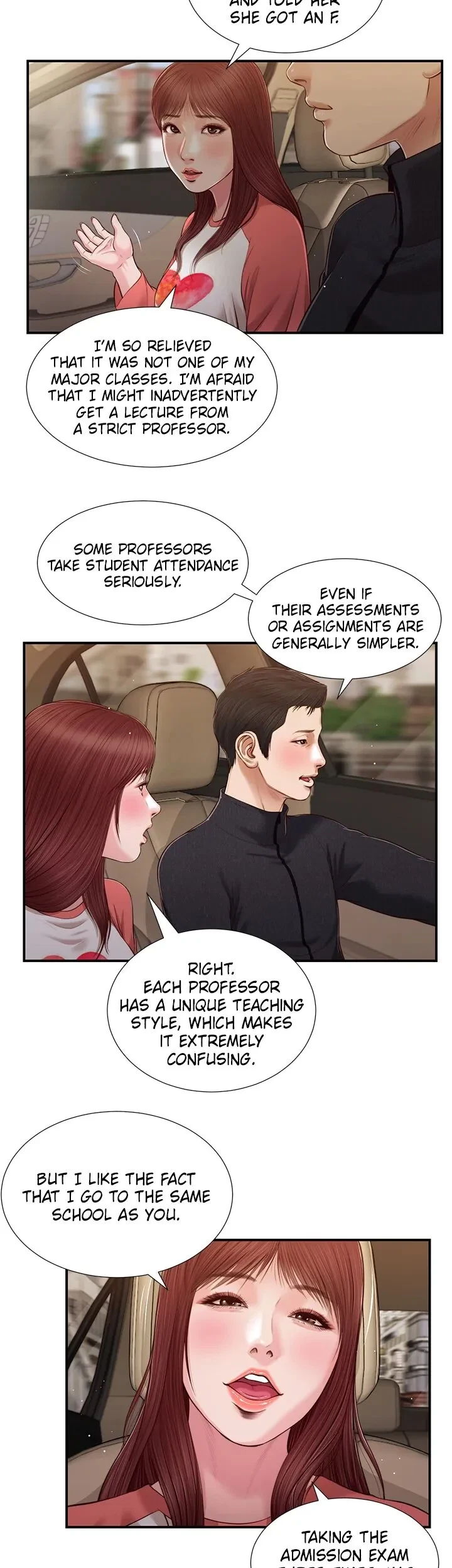 Concubine Chapter 86, page 14