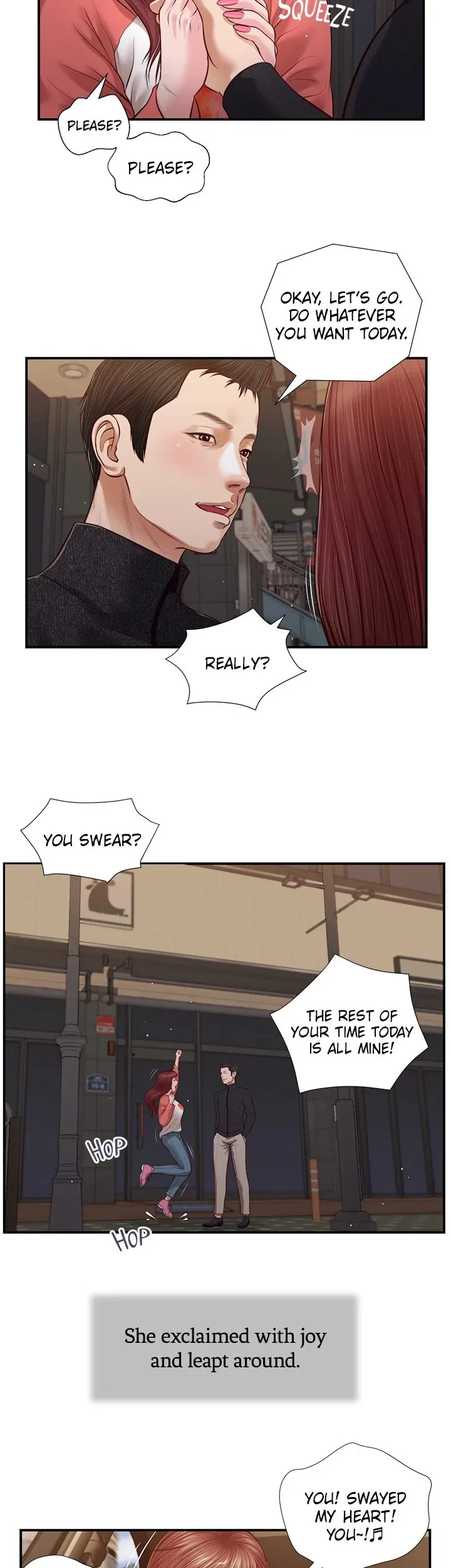 Concubine Chapter 86, page 17