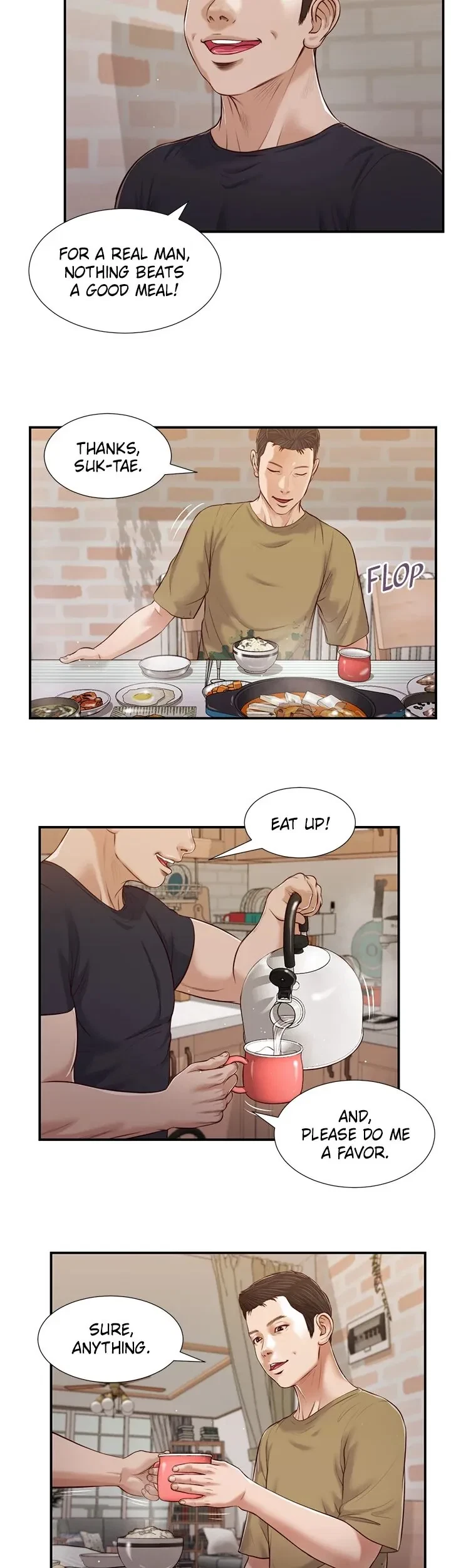 Concubine Chapter 86, page 2