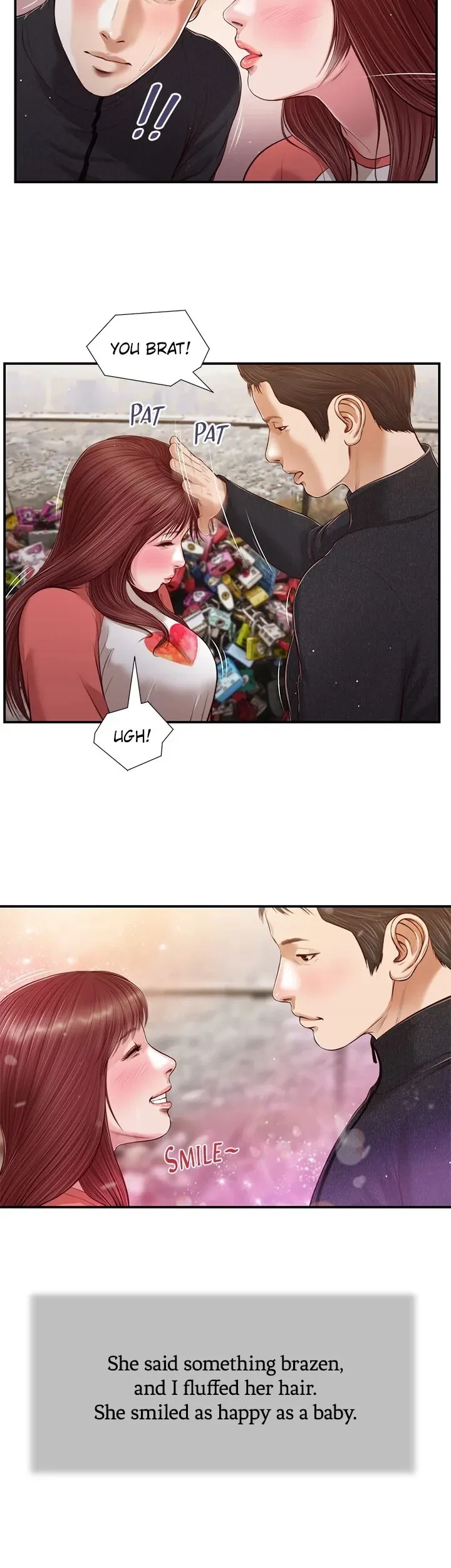 Concubine Chapter 86, page 23