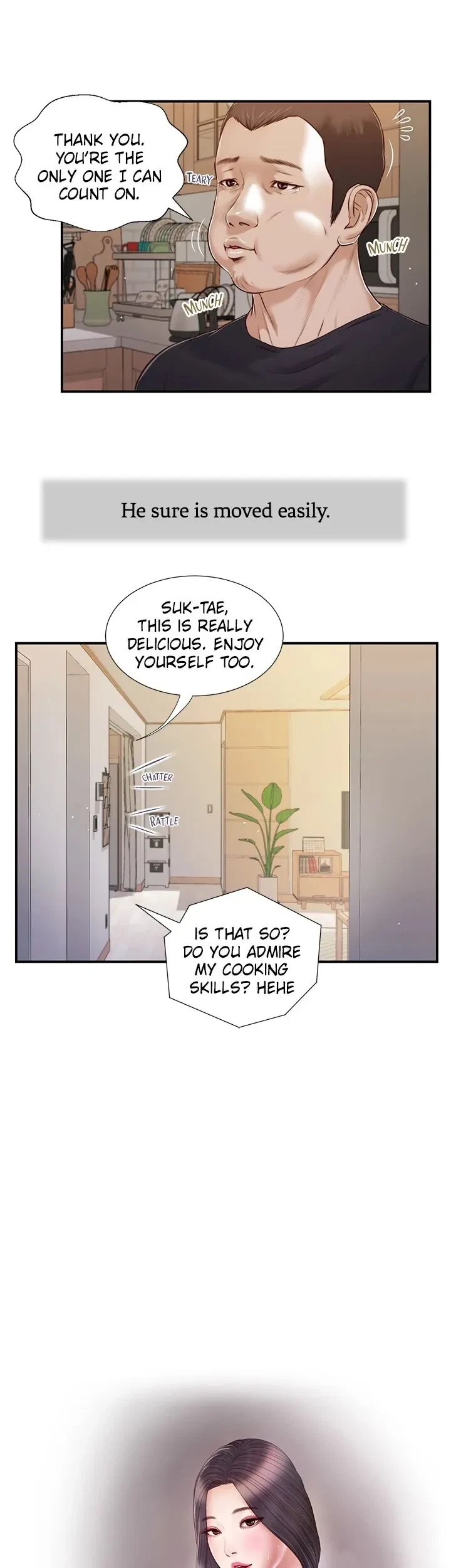 Concubine Chapter 86, page 5