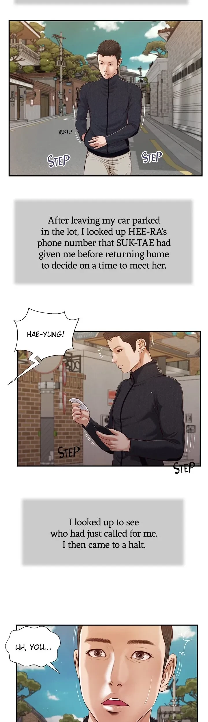 Concubine Chapter 86, page 8
