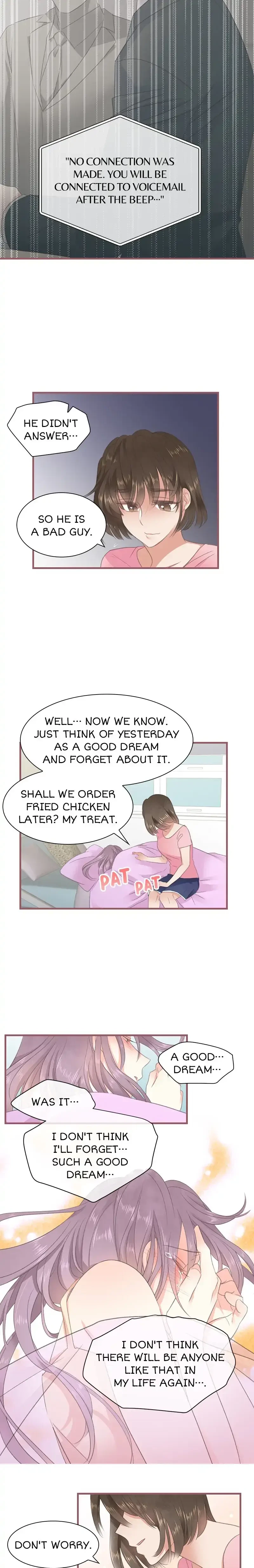 I Want You Wherever! Chapter 10, page 12
