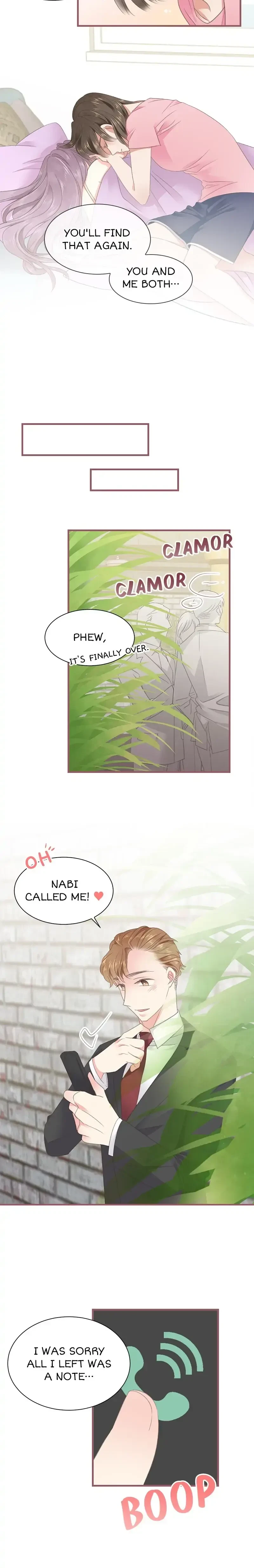 I Want You Wherever! Chapter 10, page 13
