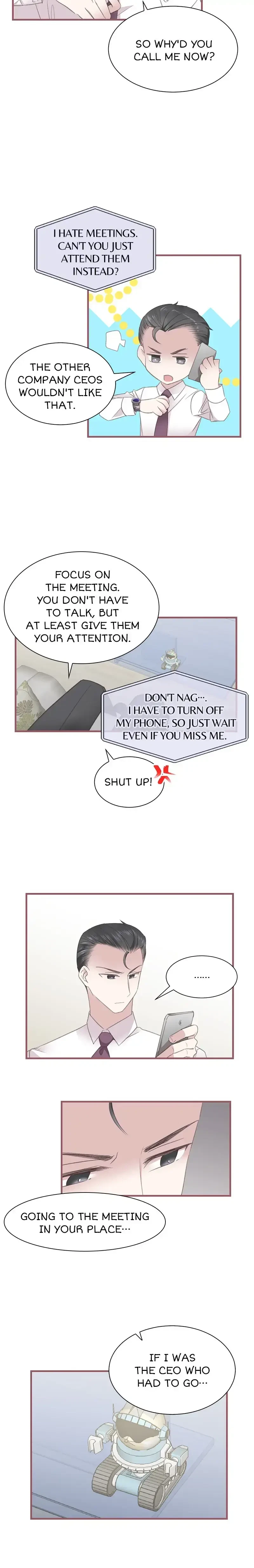 I Want You Wherever! Chapter 10, page 3