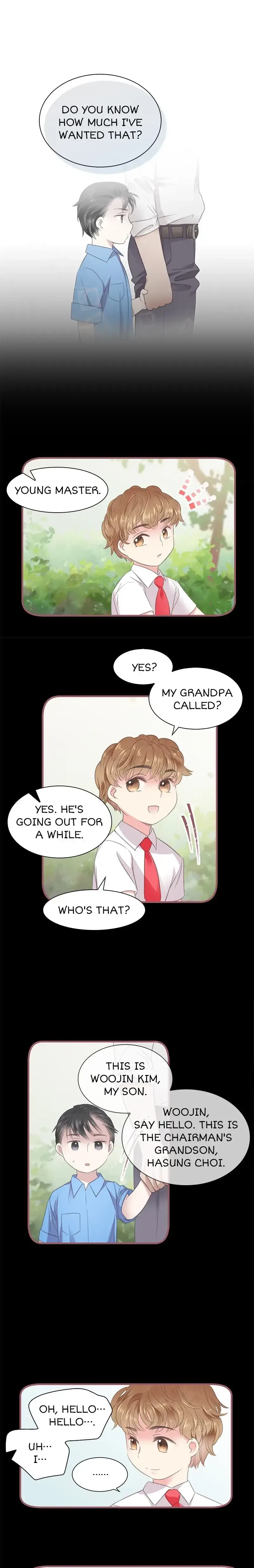 I Want You Wherever! Chapter 10, page 4