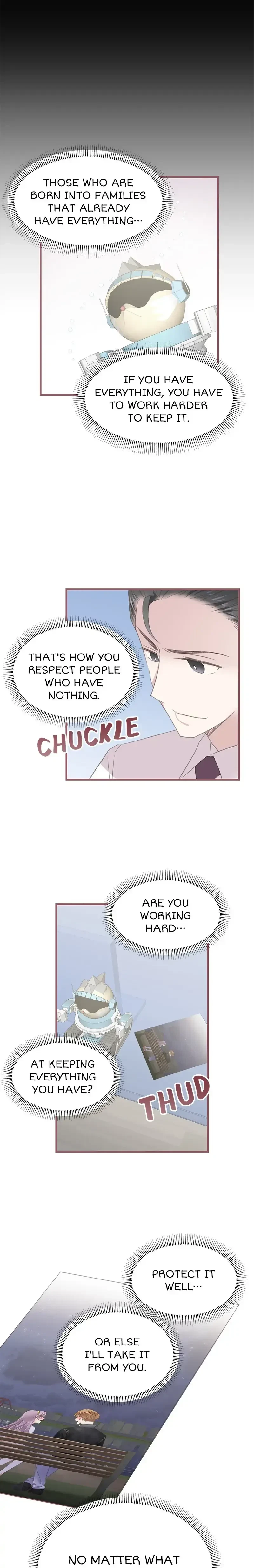 I Want You Wherever! Chapter 10, page 6
