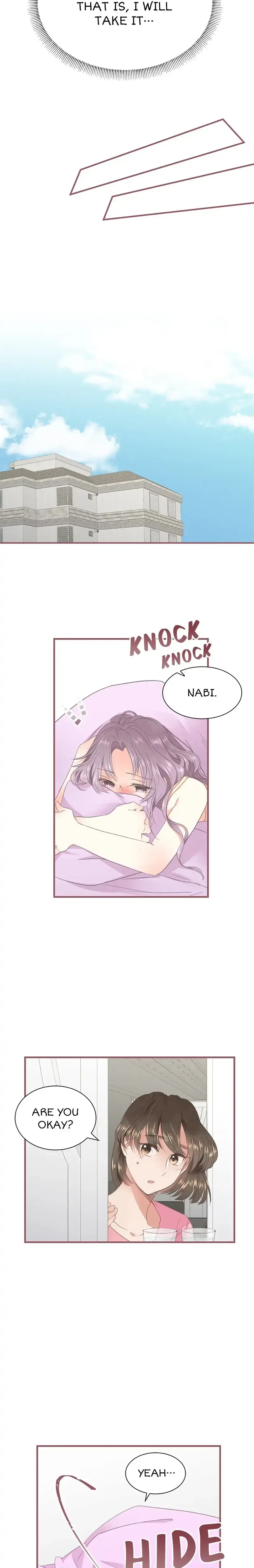I Want You Wherever! Chapter 10, page 7