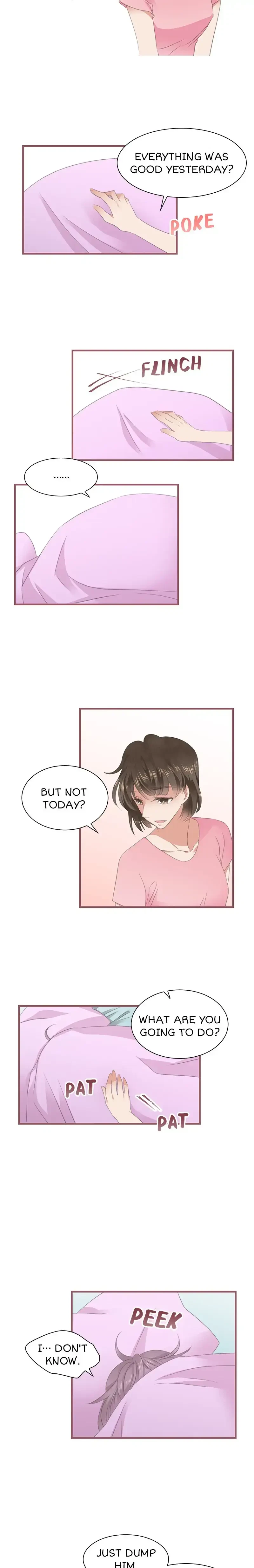 I Want You Wherever! Chapter 10, page 9