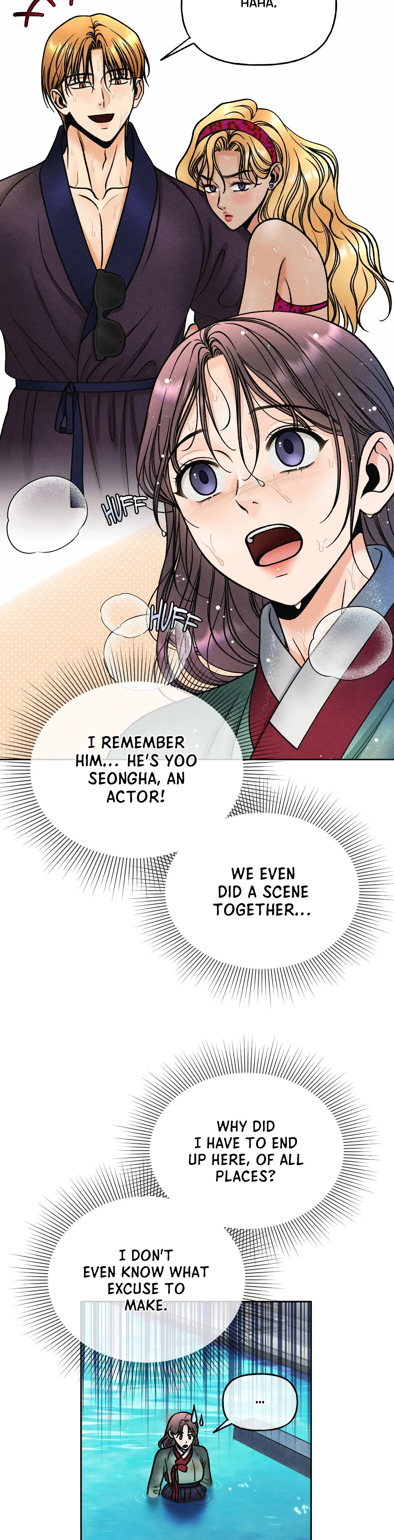 Confessions Of A Chambermaid Chapter 23, page 2