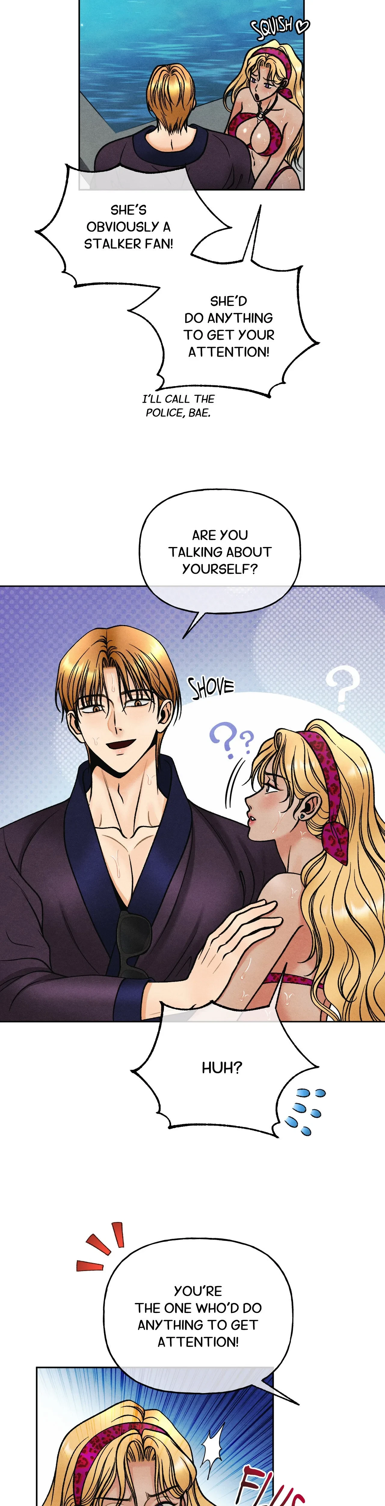 Confessions Of A Chambermaid Chapter 23, page 3