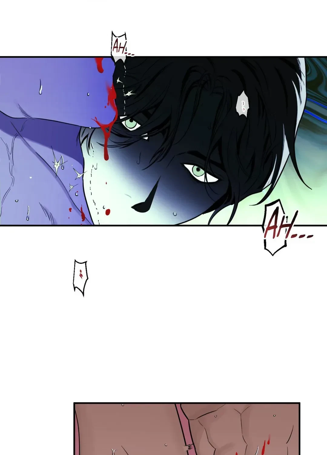 An Unsettling Scent Chapter 12, page 93