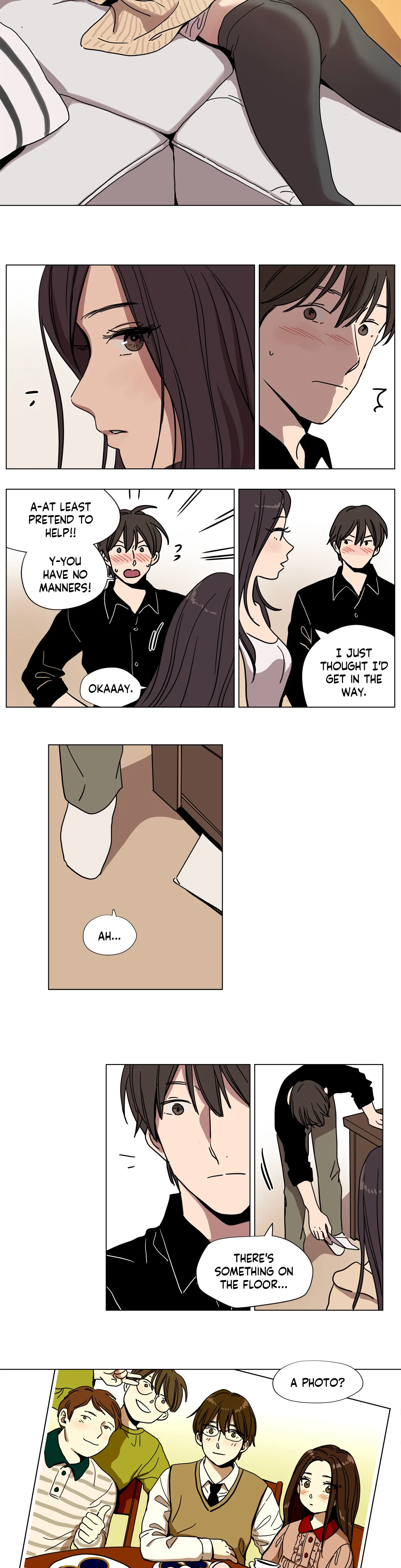 Redemption Camp Chapter 61, page 10