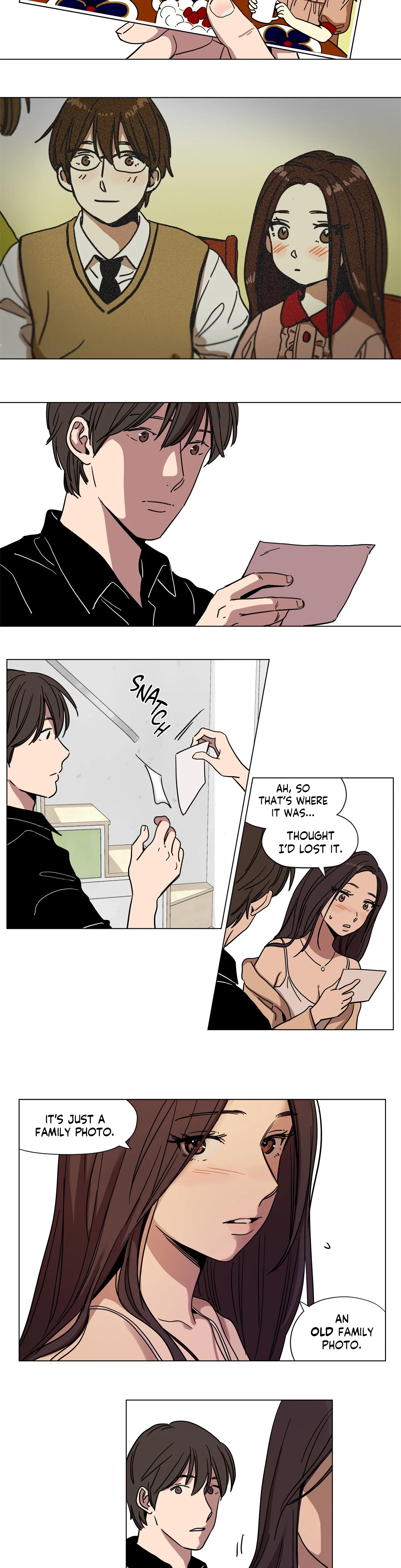 Redemption Camp Chapter 61, page 11
