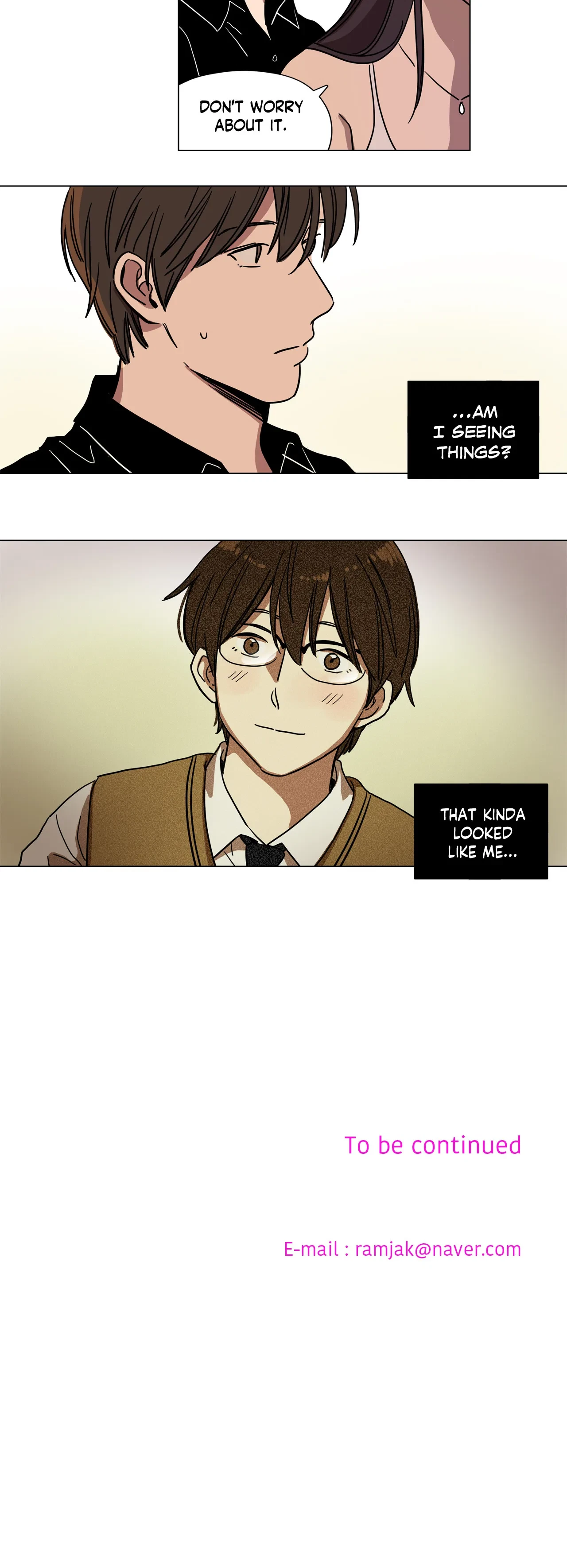 Redemption Camp Chapter 61, page 12