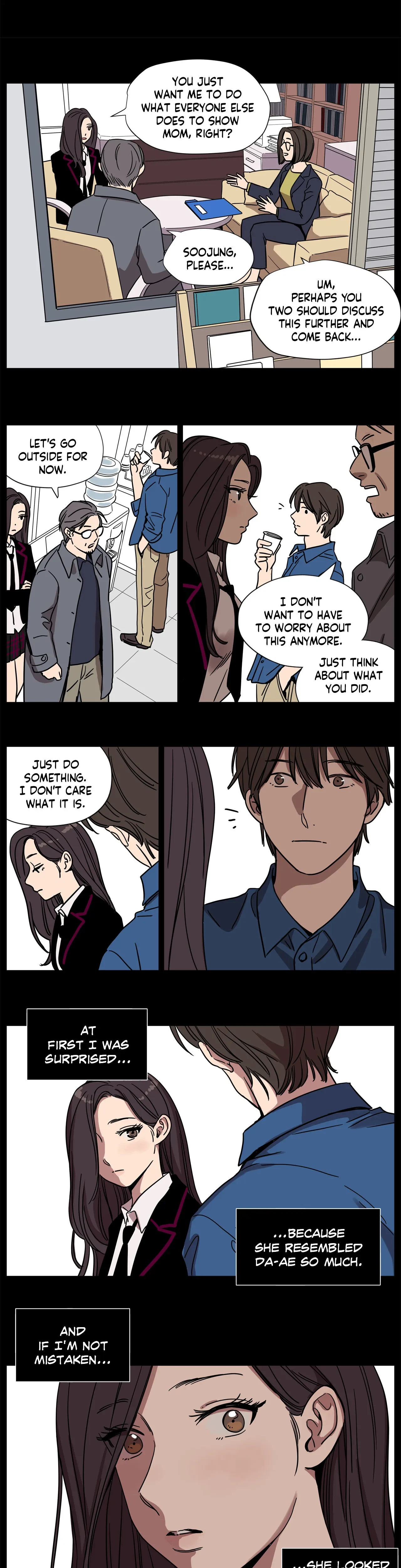 Redemption Camp Chapter 61, page 2