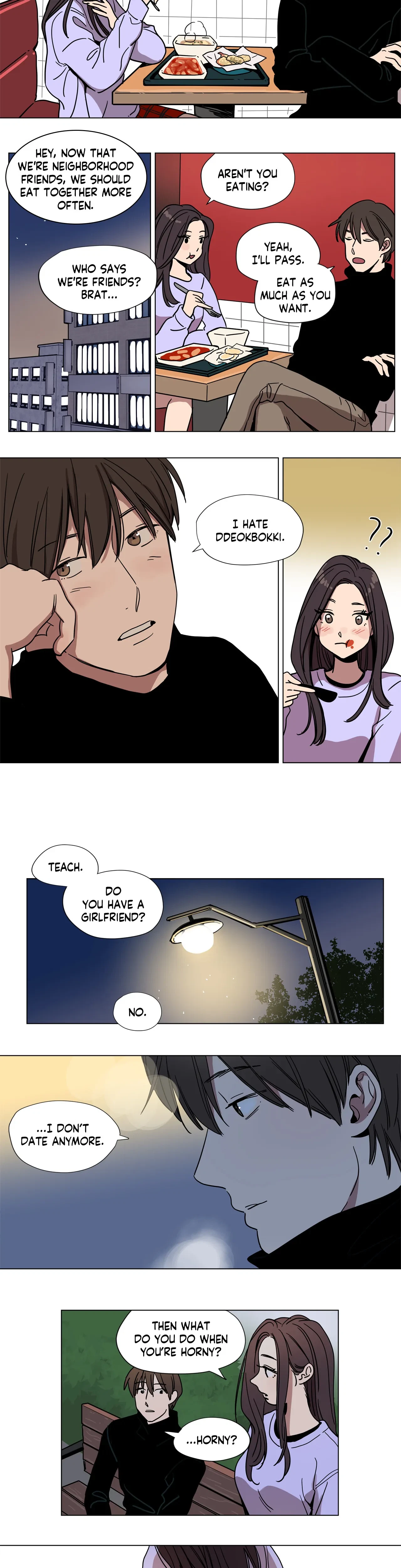 Redemption Camp Chapter 61, page 4