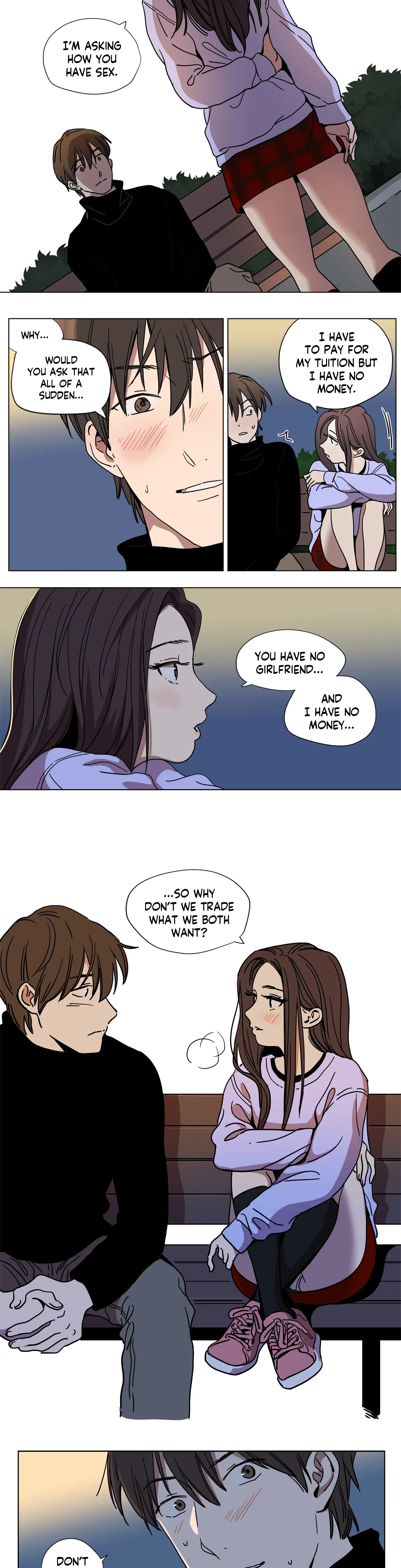 Redemption Camp Chapter 61, page 5