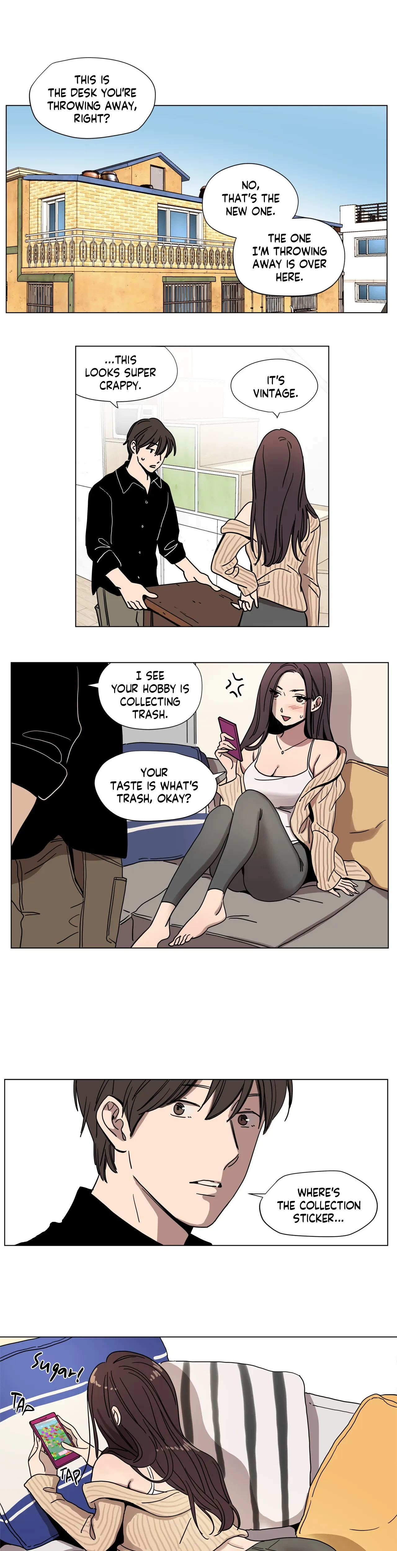 Redemption Camp Chapter 61, page 9