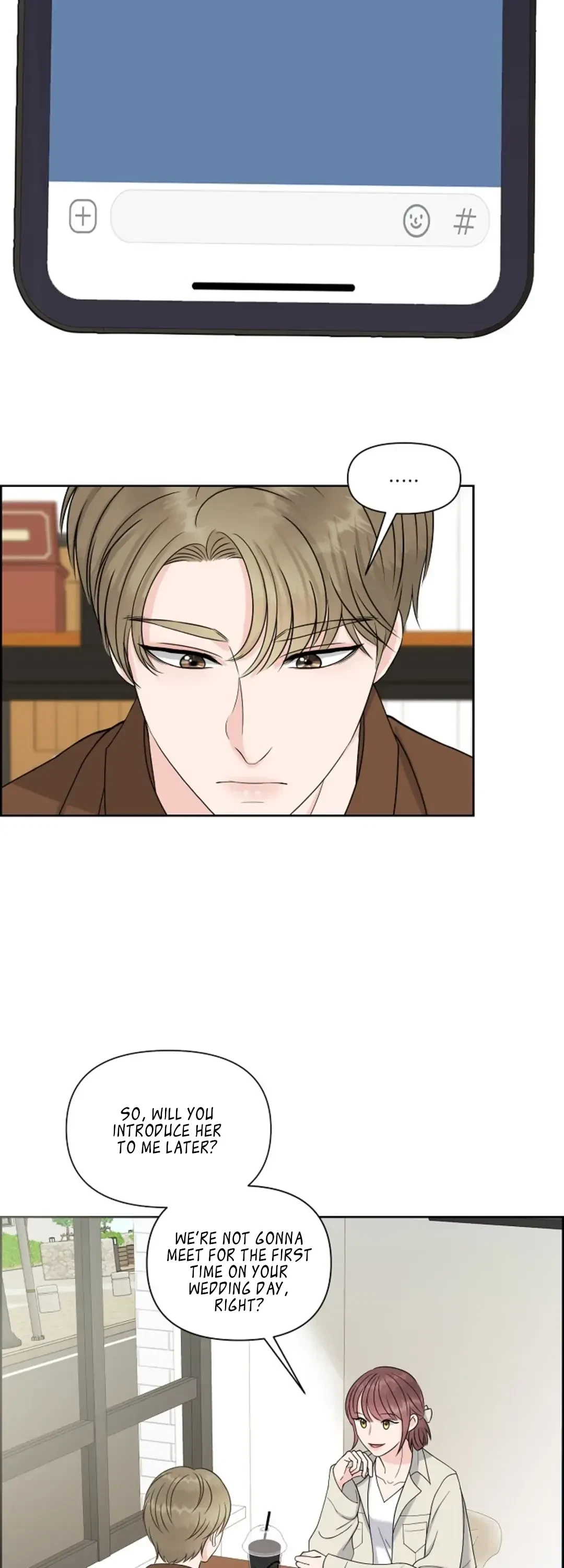 The Alpha Of Her Choice Chapter 19, page 3