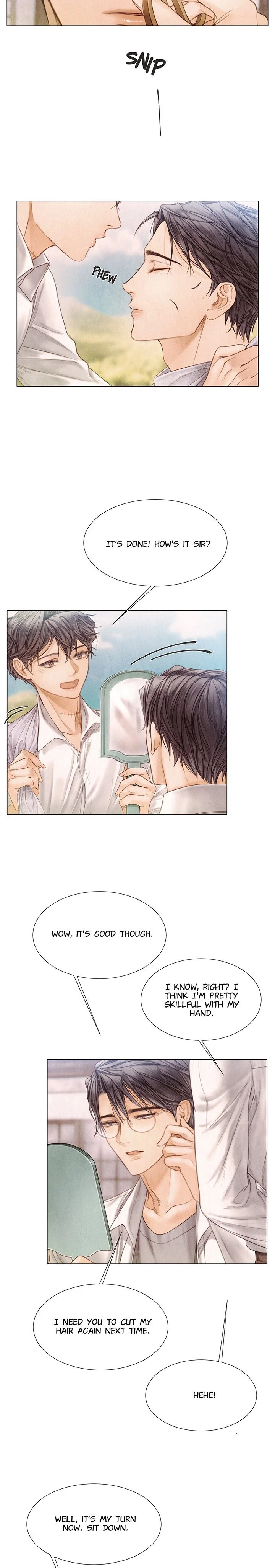 Broken Boy Chapter 75, page 2