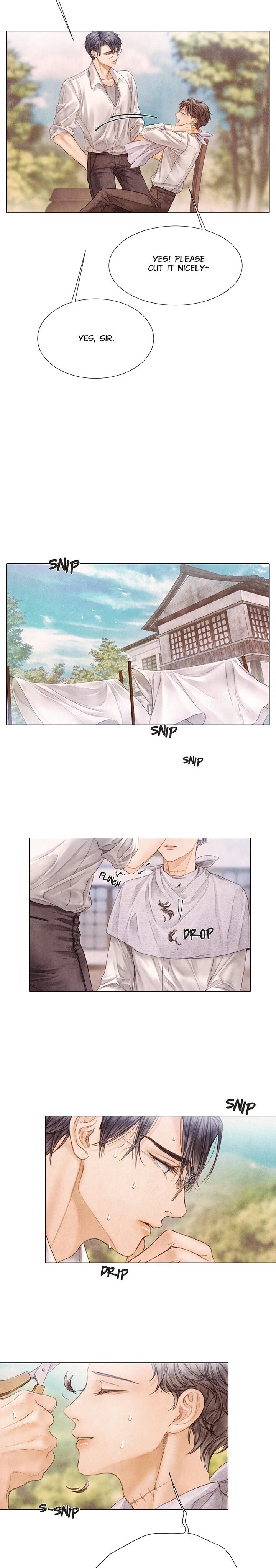 Broken Boy Chapter 75, page 3