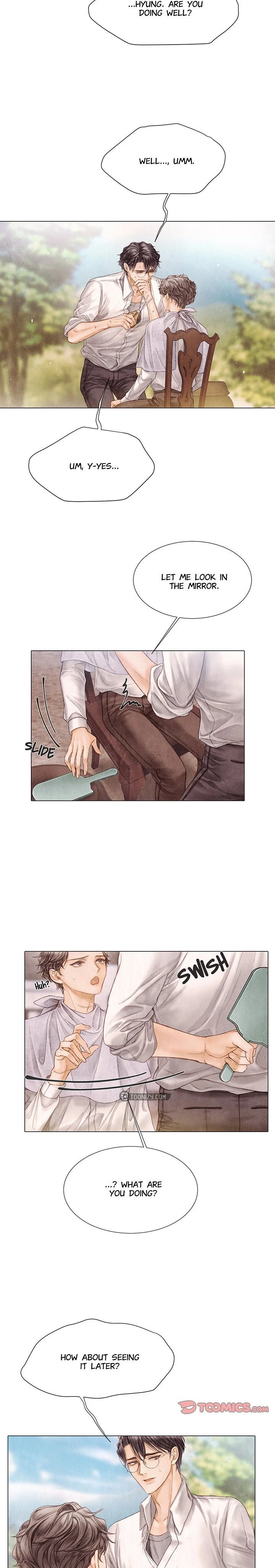 Broken Boy Chapter 75, page 4