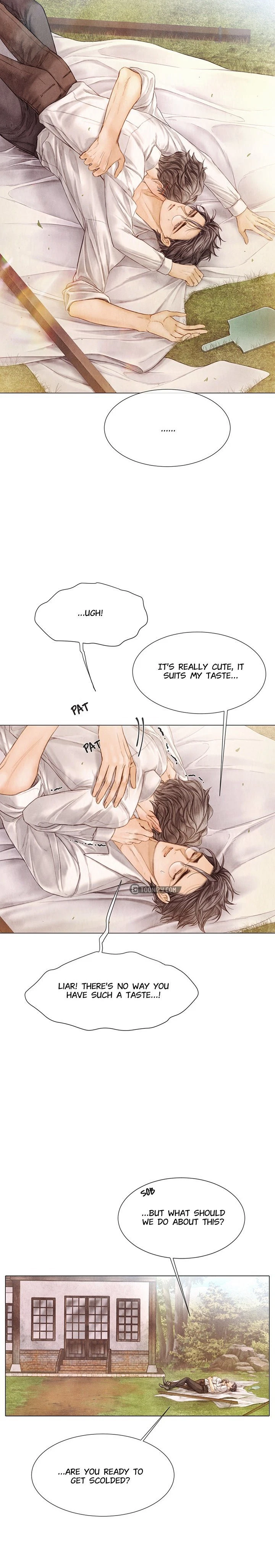 Broken Boy Chapter 75, page 7