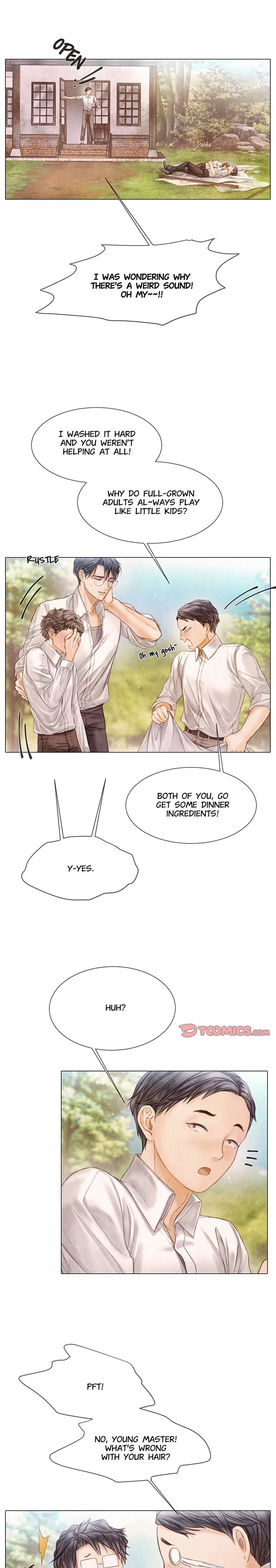 Broken Boy Chapter 75, page 8