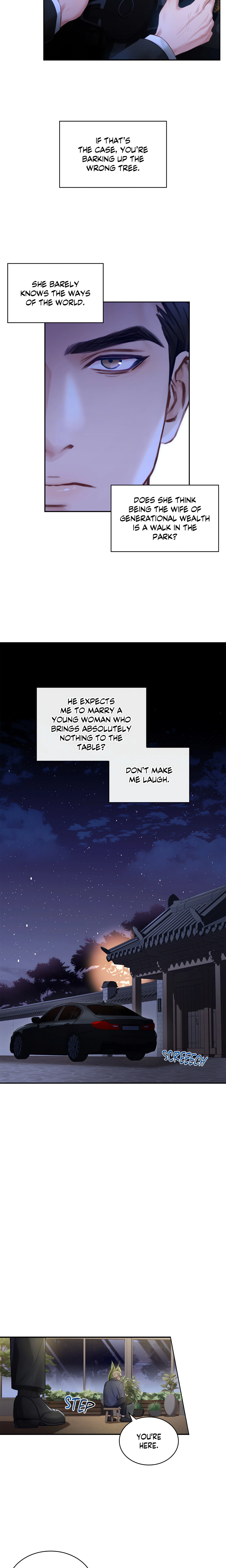 The Young Wife Chapter 2 (Uncensored), page 11