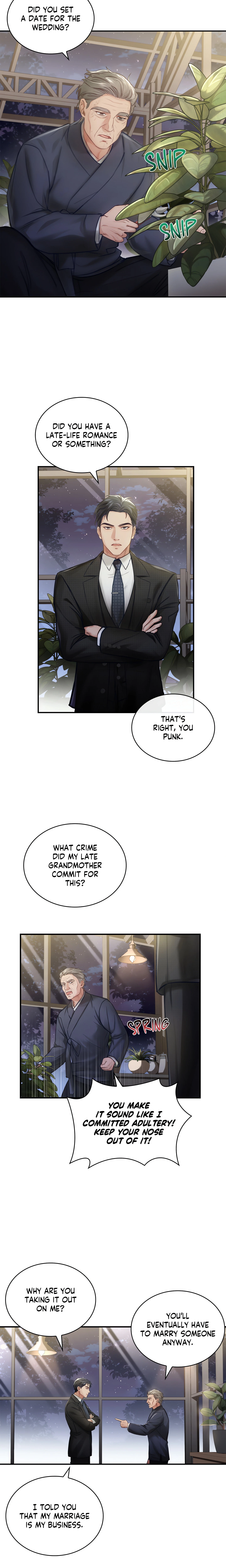 The Young Wife Chapter 2 (Uncensored), page 12