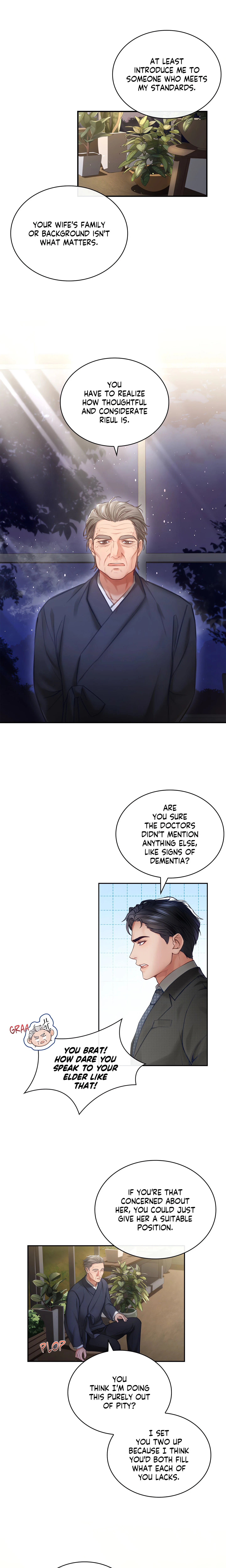 The Young Wife Chapter 2 (Uncensored), page 13