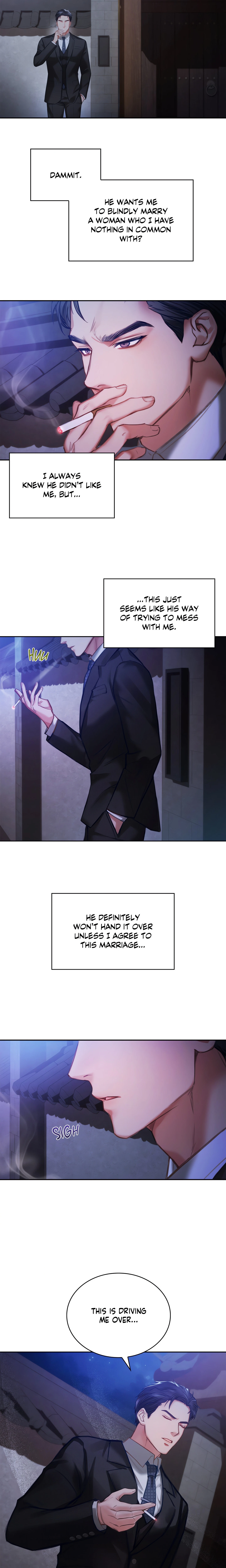 The Young Wife Chapter 2 (Uncensored), page 17