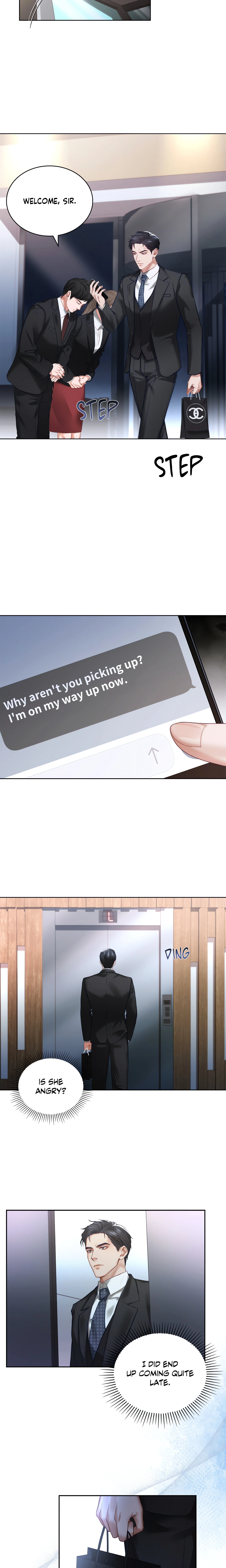 The Young Wife Chapter 2 (Uncensored), page 23