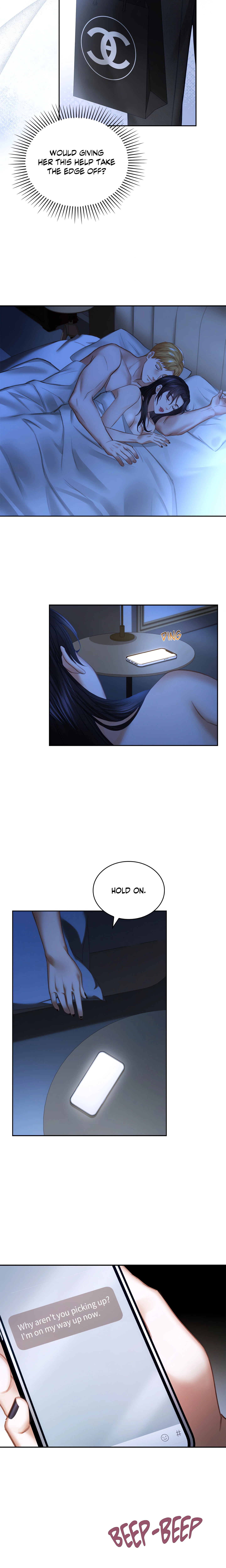 The Young Wife Chapter 2 (Uncensored), page 24