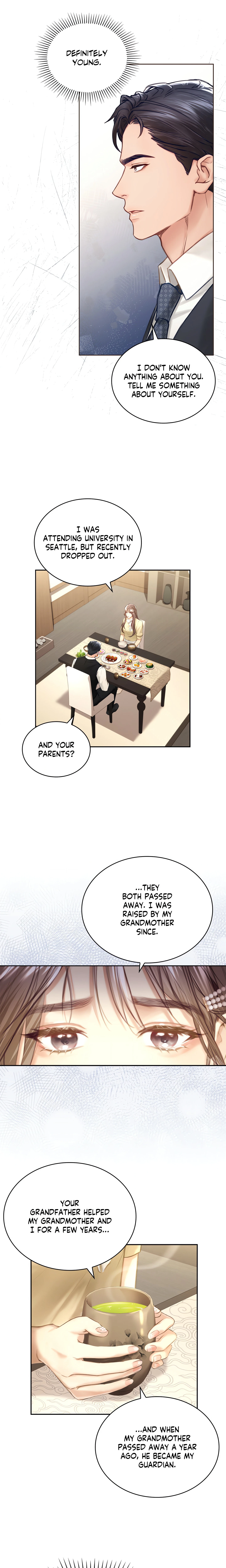 The Young Wife Chapter 2 (Uncensored), page 3