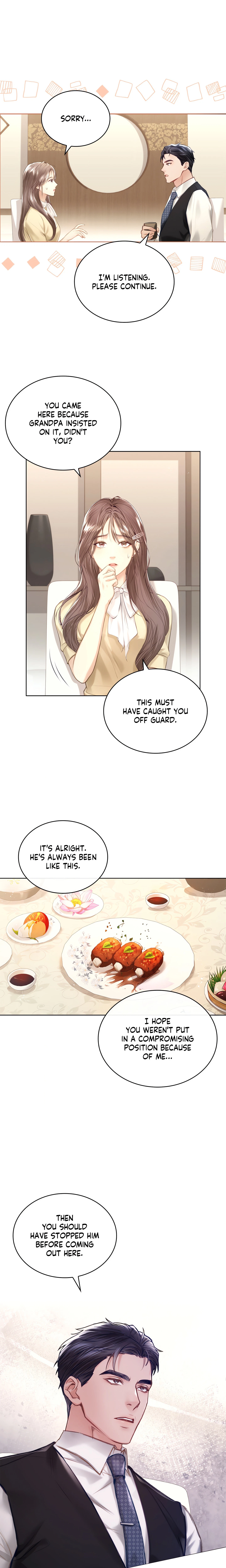 The Young Wife Chapter 2 (Uncensored), page 5